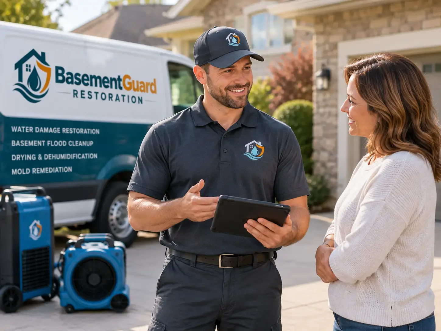 Basement Water Damage Restoration Millersburg, OH FAQs